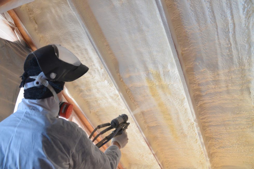 The Remarkable Benefits of Spray Foam Insulation Revolutionizing Home